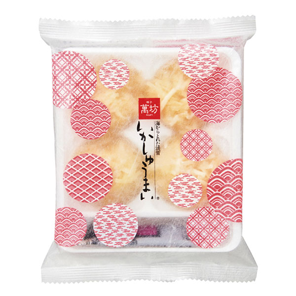 萬坊 いかしゅうまい大まる(L8156)【サクワ】　商品画像1