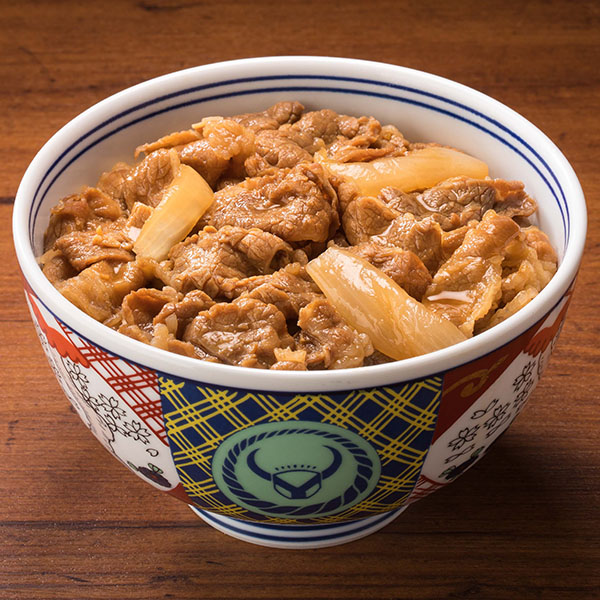 吉野家3種セット＋1食づつ増量(L8245)【GW】【サクワ】　商品画像1