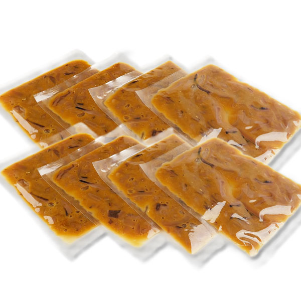 北海道産 沖漬風いか醤油漬80g×10【GW】　商品画像1