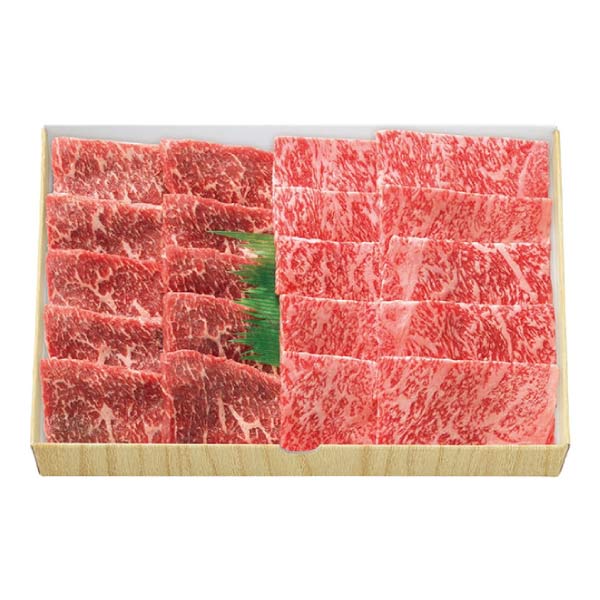 お肉の専門店スギモト 松阪牛焼肉用セット【夏の贈りもの・お中元】　商品画像1