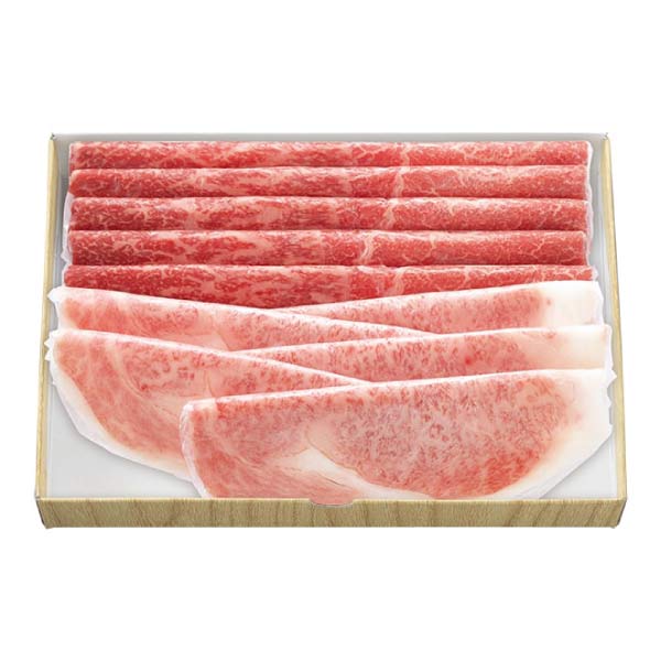 お肉の専門店スギモト 松阪牛しゃぶしゃぶ用【夏の贈りもの・お中元】　商品画像1