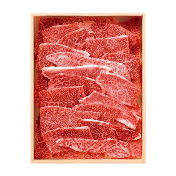 国産黒毛和牛ばら焼肉用【夏の贈りもの・お中元】　商品画像1