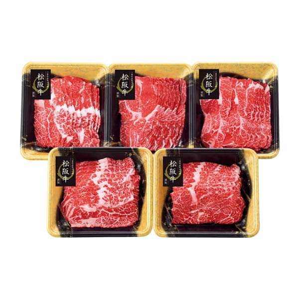 松阪牛切りおとし(煮込み用)【夏の贈りもの・お中元】　商品画像1