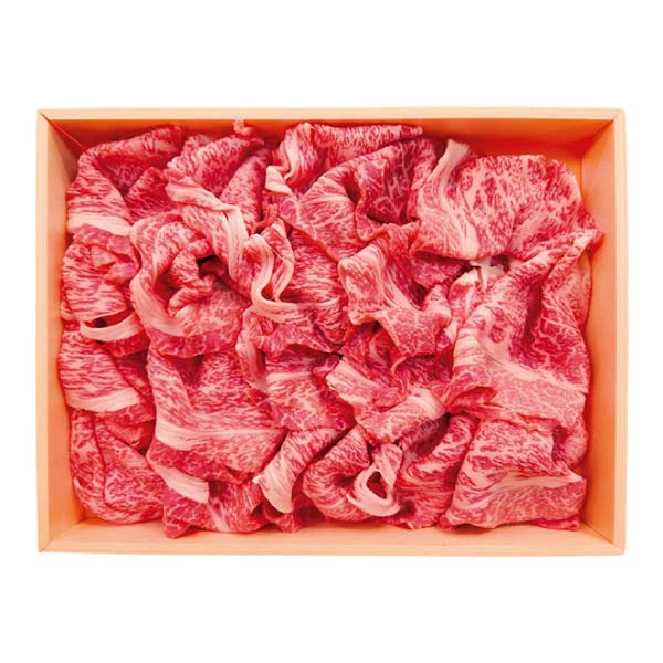 飛騨牛かた切りおとし【夏の贈りもの・お中元】　商品画像1