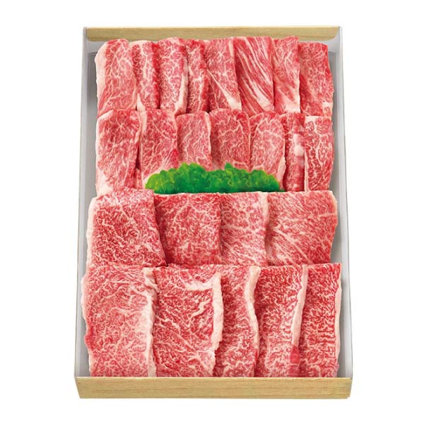 武州和牛ばら焼肉セット【夏の贈りもの・お中元】　商品画像1