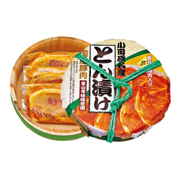 小田原名産とん漬け【夏の贈りもの・お中元】　商品画像1