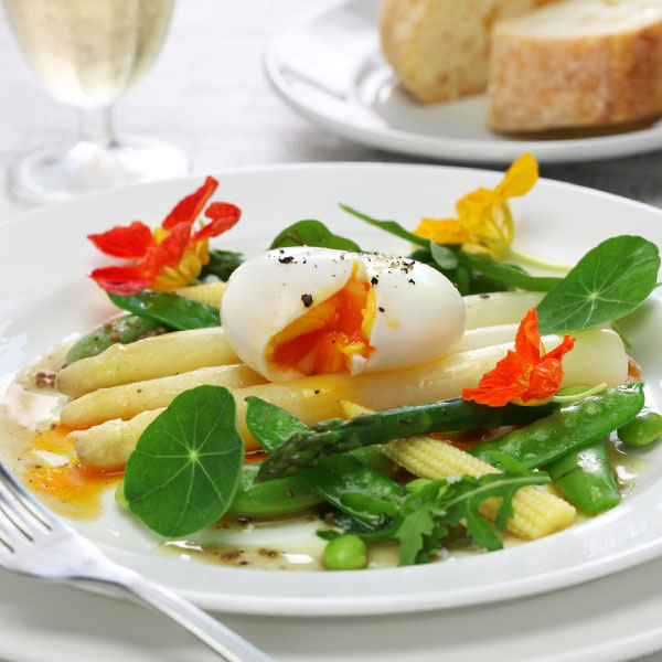 北海道産 ホワイト＆グリーンアスパラ  2L〜Lサイズ混合【お届け期間：5月20日〜6月10日】【GW】　商品画像1