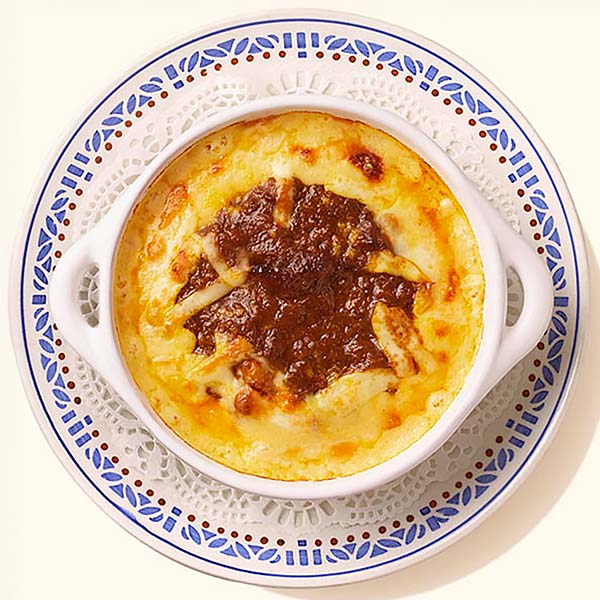 ロイヤルホスト ビーフジャワカレー風ドリア 270g【＠FROZEN】　商品画像1