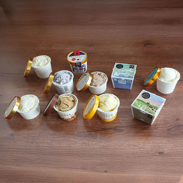 北海道牧場巡り 10個【夏の贈りもの・お中元】　商品画像1