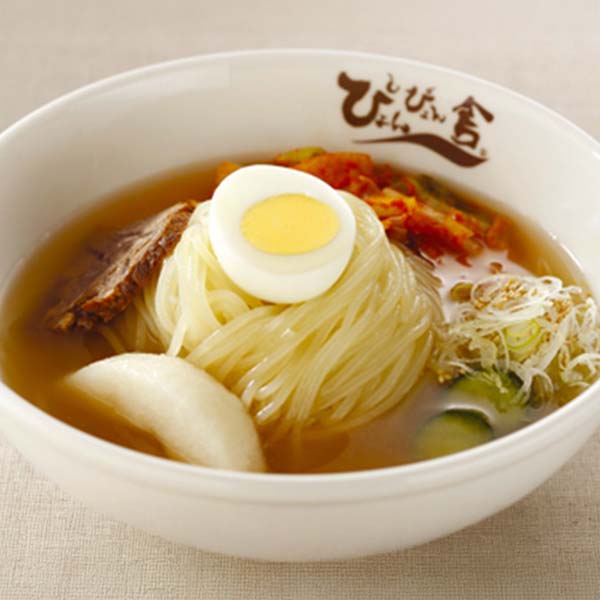 ぴょんぴょん舎 盛岡冷麺・じゃじゃ麺セット[R2J1]【イオンゴールドカード会員さま限定特別セール5月】　商品画像1