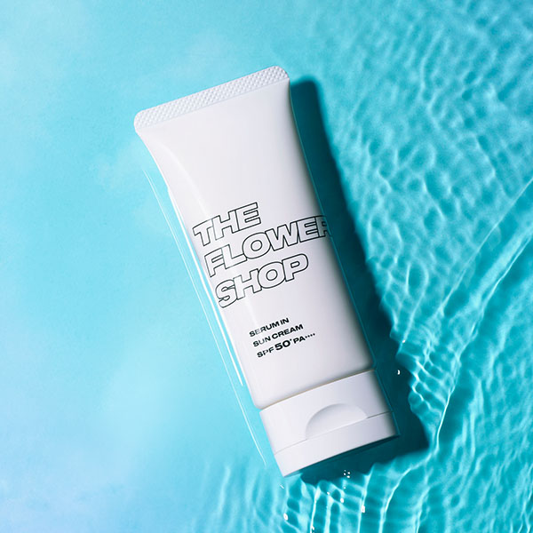 MSH ザ・フラワーショップ セラムインサンクリーム 1P【限定20点】【母の日・ソーシャル対応可】　商品画像1