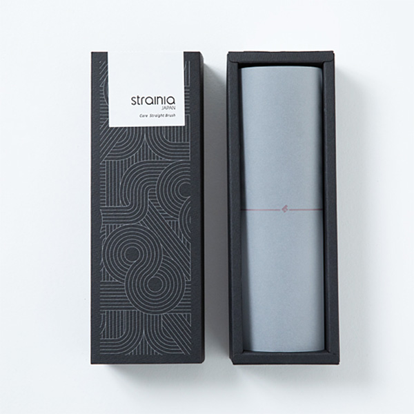 strainia ストレーニア ケアストレートブラシ 1本 【限定30点】【母の日・ソーシャル対応可】　商品画像1