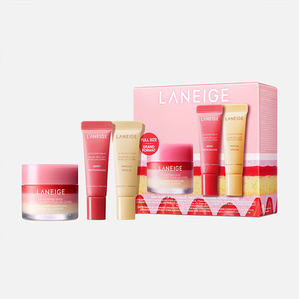 LANEIGE ベリースイートリップトリオセット 1セット 【限定50点】【母の日・ソーシャル対応可】　商品画像1