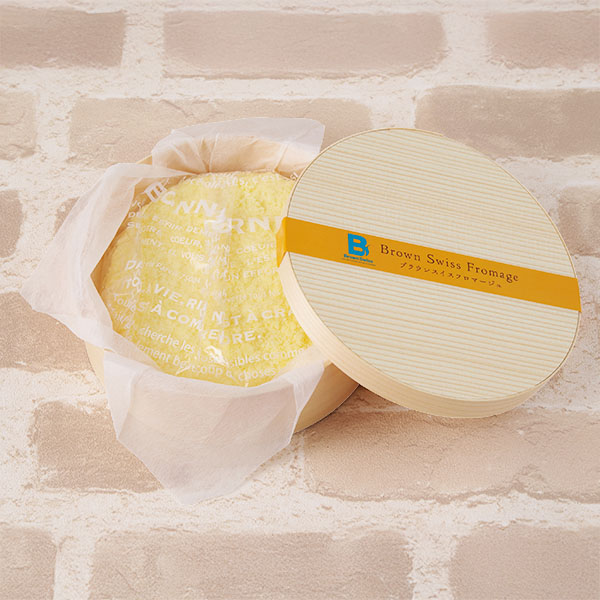 十勝ドルチェ 十勝ブラウンスイスフロマージュ 250g【北海道フェア】　商品画像1