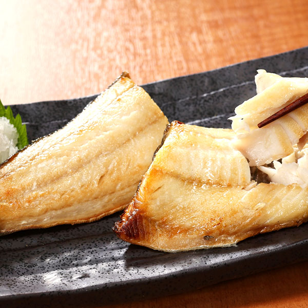 北海道産 塩真ほっけ切りおとし 計1.5kg(500g×3)[2768]【北海道フェア】　商品画像1