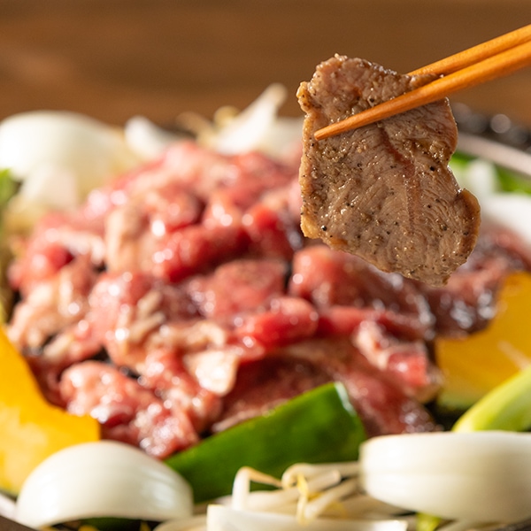 夜空のジンギスカン 3種セット塩味・味噌味・醤油味　各300ｇ(L8252)【北海道フェア】【直送】【サクワ】　商品画像1