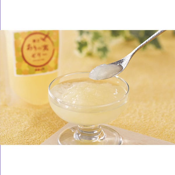 与佐ヱ門 飲むありの実ゼリーセット6個入【夏の贈りもの・お中元】【MK】　商品画像1