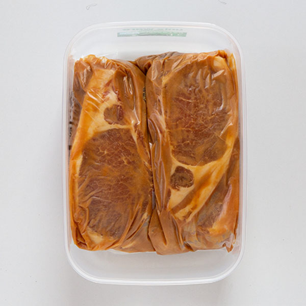 ミートプラザ肉の石川 とん漬10枚【夏の贈りもの・お中元】【MK】　商品画像1
