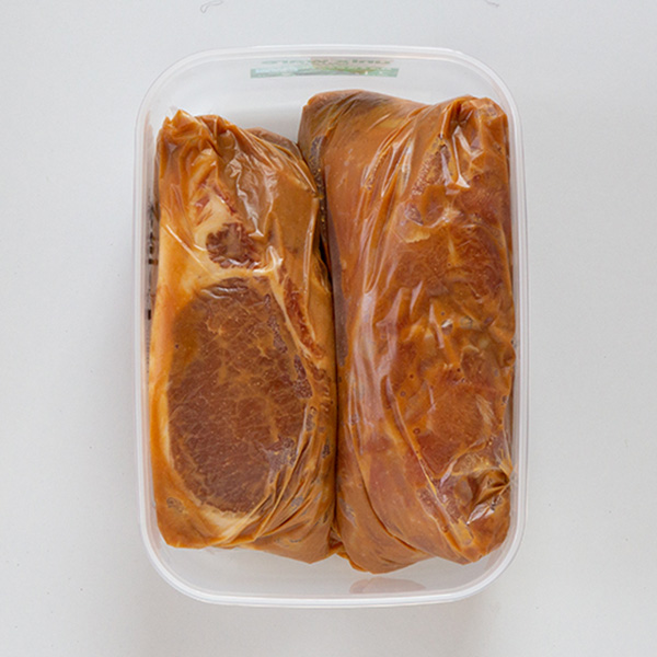 ミートプラザ肉の石川 とん漬5枚・若鶏味噌漬1kg【夏の贈りもの・お中元】【MK】　商品画像1