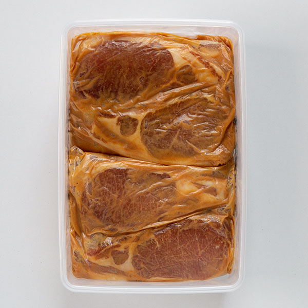 ミートプラザ肉の石川 とん漬16枚【夏の贈りもの・お中元】【MK】　商品画像1