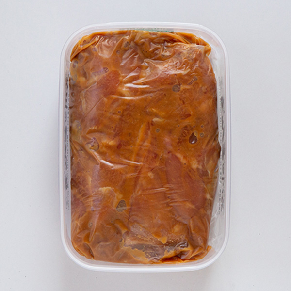 ミートプラザ肉の石川 若鶏味噌漬1kg【夏の贈りもの・お中元】【MK】　商品画像1