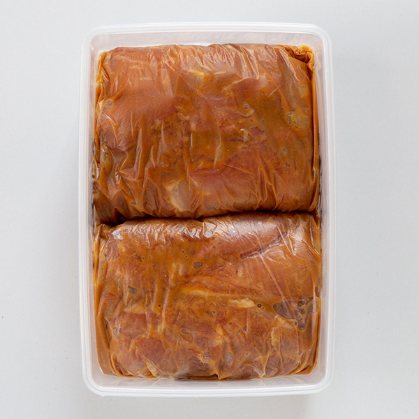 ミートプラザ肉の石川 若鶏味噌漬2kg【夏の贈りもの・お中元】【MK】　商品画像1