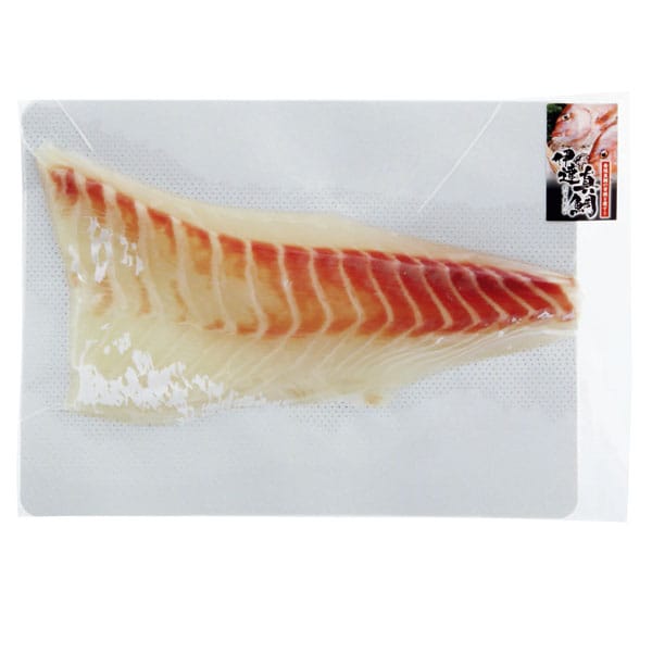 愛媛 宇和島プロジェクト みかん鯛＆伊達真鯛お刺身食べ比べセット(半身分)【お届け期間:6月11日〜8月25日】【旬鮮便】【NN】　商品画像1