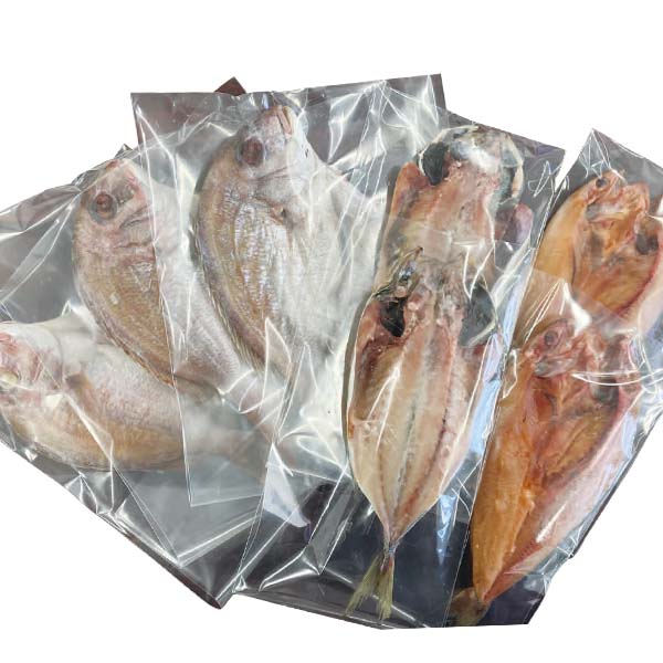 兵庫 齊木商店 干物セット【お届け期間:6月11日〜8月25日】【旬鮮便】【NN】　商品画像1