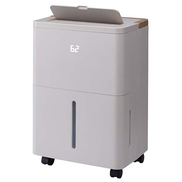 WOOD STYLE コンプレッサー除湿器 3.8L [DH-T2630]【雑貨】　商品画像1