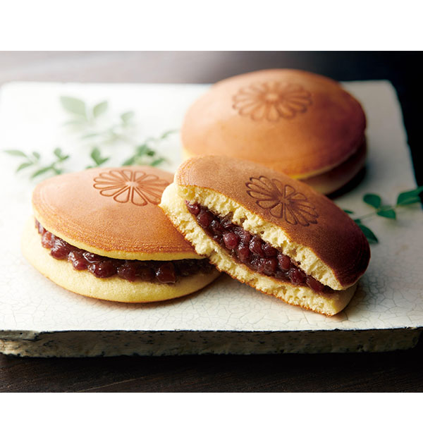 皇居外苑 皇居外苑どら焼き・芋きんつばセット【おいしいお取り寄せ】　商品画像1