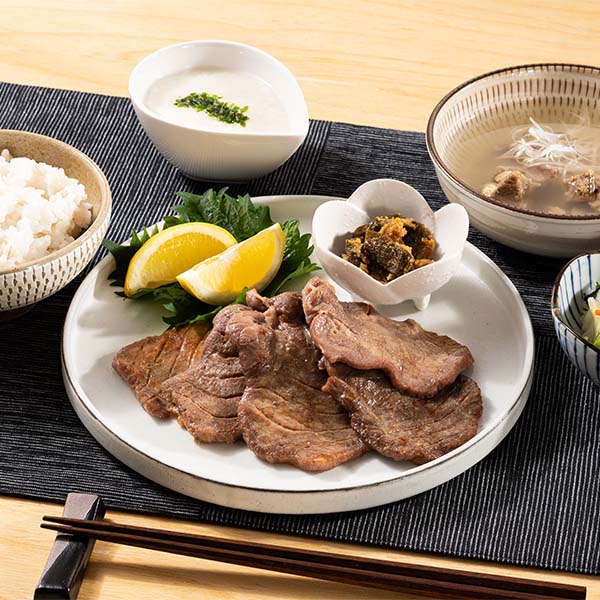 フクベイフーズ ご褒美ビストロふくべい牛たん焼きしお味セット【おいしいお取り寄せ】　商品画像1