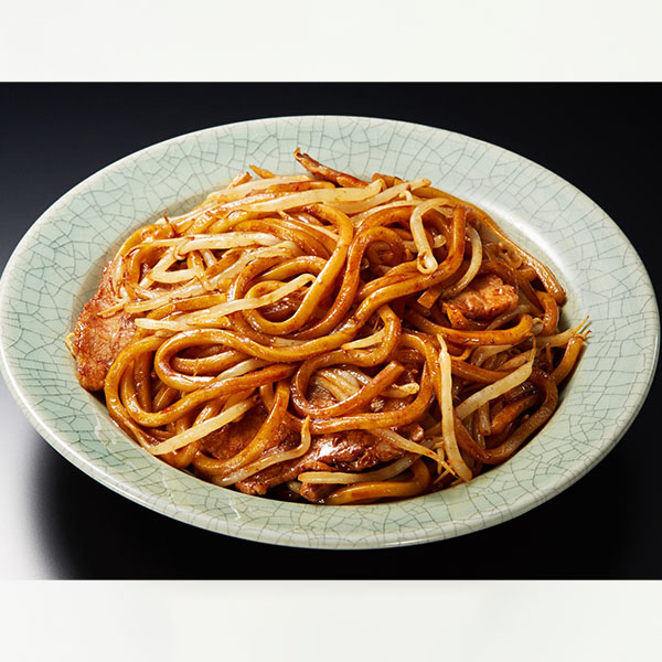 めんの旭屋 なみえ焼そば2食×6袋セット 420g(めん170g×2)【おいしいお取り寄せ】　商品画像1