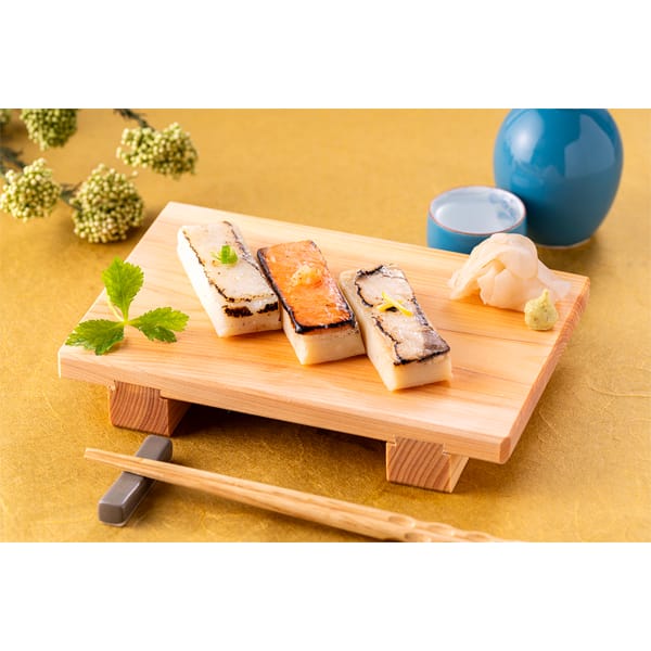 富山ねるものコーポレーション 蒲鉾寿司セレクト KA9【夏の贈りもの・お中元】【CB】　商品画像1