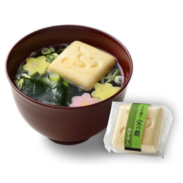 不室屋 宝の麩9個入 【夏の贈りもの・お中元】【CB】　商品画像1