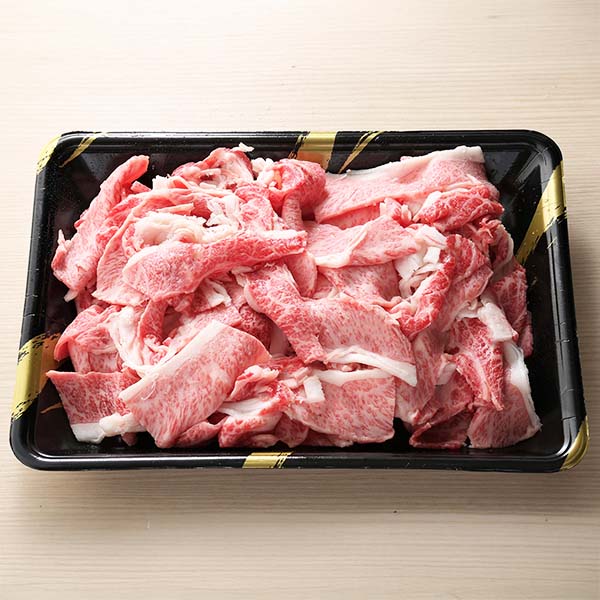 山形県産 山形牛切りおとし 600g【従業員感謝WEEK】　商品画像1