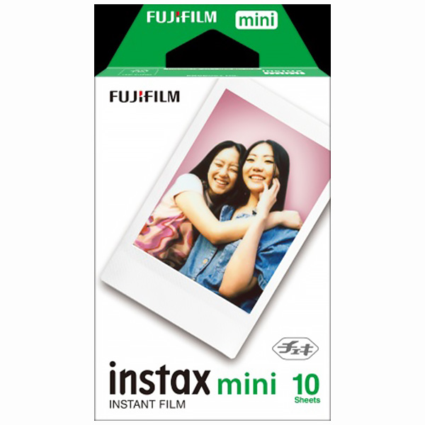 富士フイルム instax mini フィルム1P【雑貨】　商品画像1