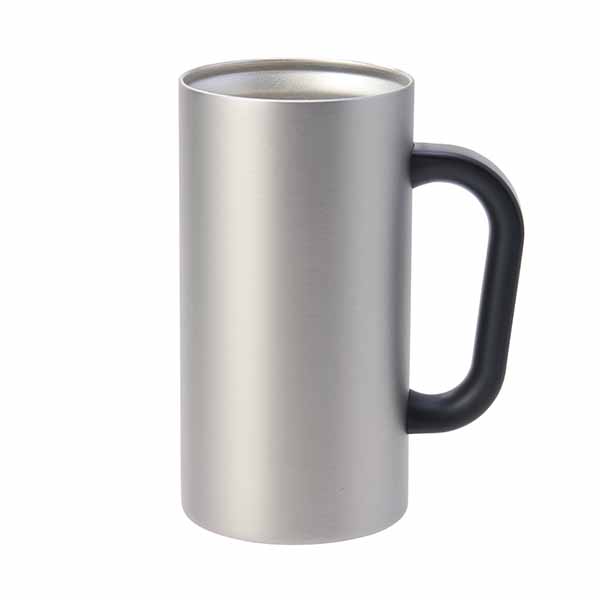 ホームコーディ 大きめ取っ手付きタンブラー 630ml [HC-26STH630]【父の日・ソーシャル対応可】　商品画像1