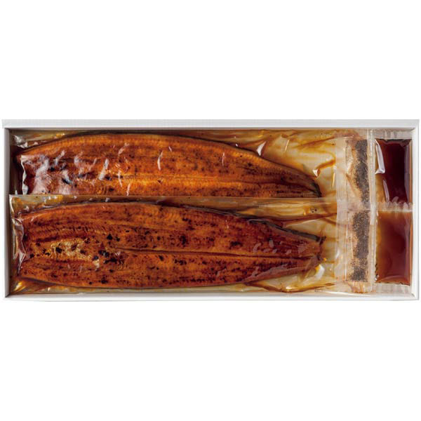 山田水産 炭火焼うなぎ蒲焼 2尾(宮崎県産原料)【イオンゴールドカード会員さま限定特別セール6月】　商品画像1