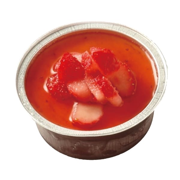 栃木 御菓子処太田屋 とちおとめのカタラーナ【お届け期間:11月18日〜12月28日】【KN】　商品画像1