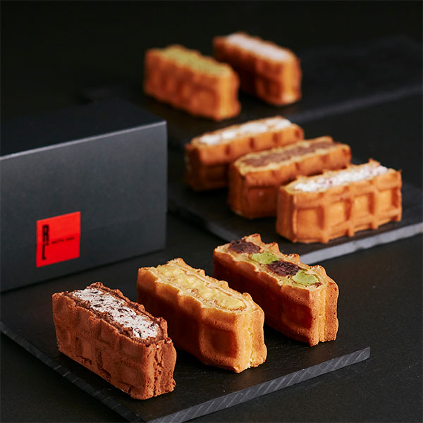 R.L(エール・エル) ワッフルケーキ8個セット【おいしいお取り寄せ】 商品画像1