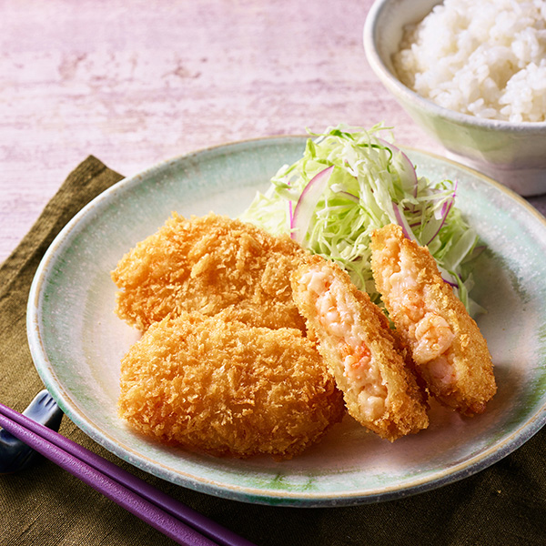 大関食品 エビカツ 10枚入り【お届け期間：8月7日〜8月12日】【お盆ごちそう特集】　商品画像1