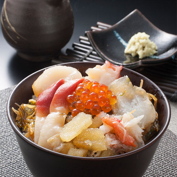 北海道 ぐるめ食品 海鮮漬 湊 (300g×2)【お届け期間：8月7日〜8月13日】【お盆ごちそう特集】　商品画像1