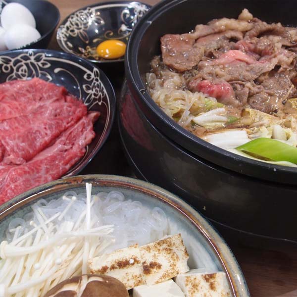 三重県産 松阪牛ロースすきやき用 500g【お届け期間：8月7日〜8月12日】【お盆ごちそう特集】　商品画像1