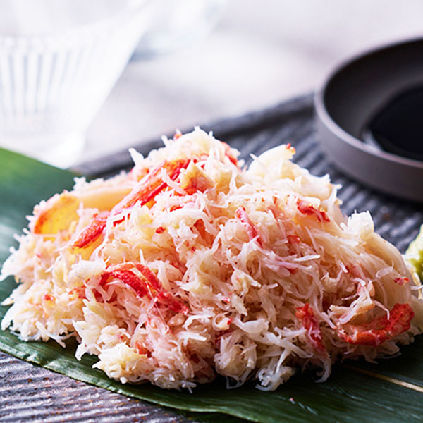 カネコメ田中水産 北海道産おおずわいがにほぐし身400g【お買い得セール6月】 商品画像1