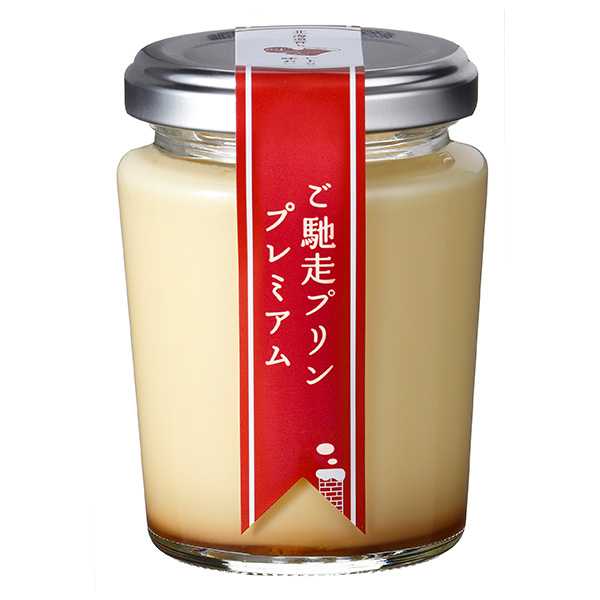 山下館 ご馳走プリンプレミアムセット 110g×6[TNS-475]【イオンゴールドカード会員さま限定特別セール7月】　商品画像1