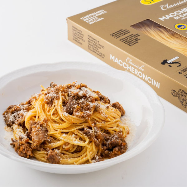SPINOSI マッケロンチーニ 250g【ドロゲリア】　商品画像1
