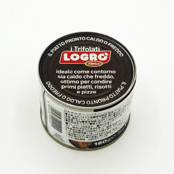 D'Amico ポルチーニソテー 180g【ドロゲリア】　商品画像1
