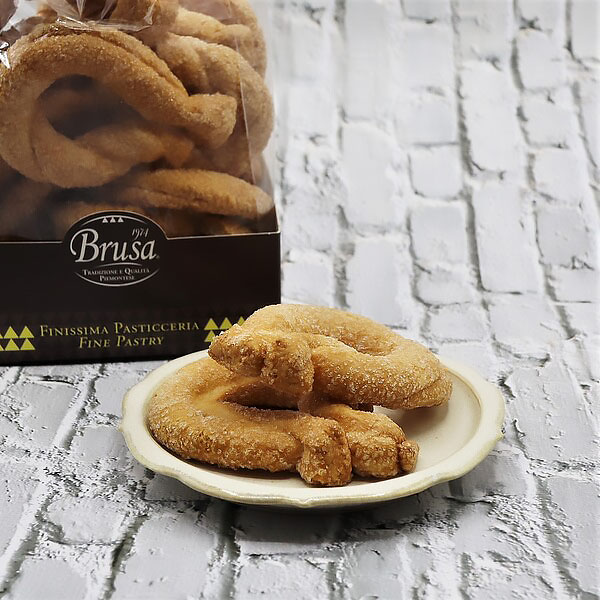 Brusa トルチェッティ 200g【ドロゲリア】　商品画像1