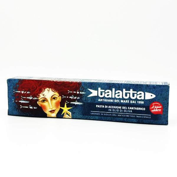 TALATTA アンチョビペースト 60g【ドロゲリア】　商品画像1
