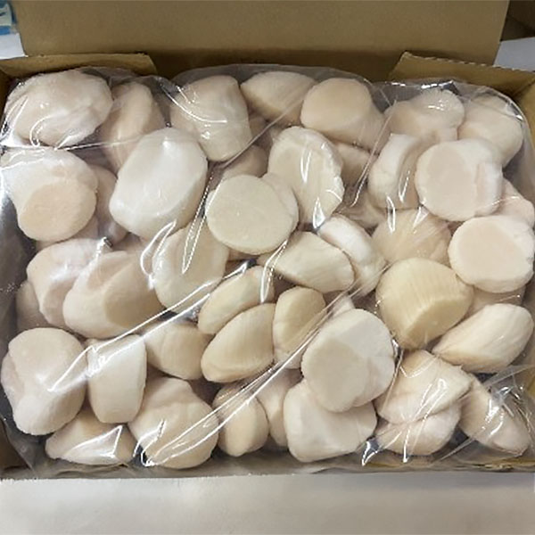 北海道産 ほたて貝柱1kg(80〜100玉)【限定300点】【北海道フェア】　商品画像1